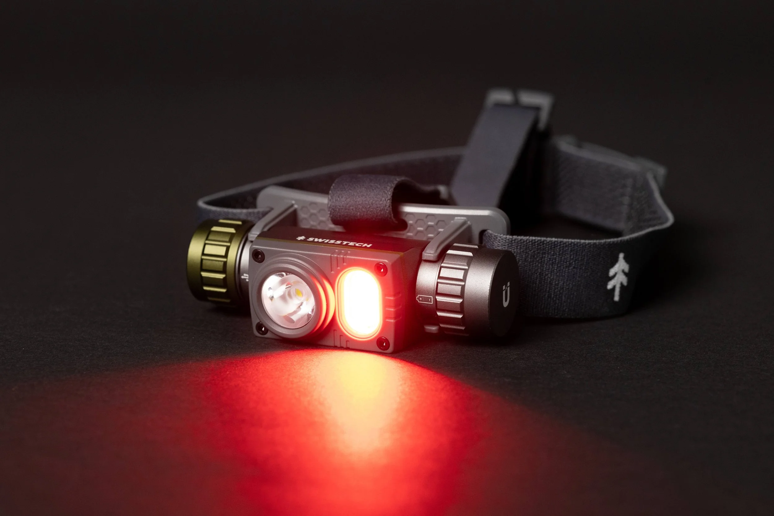 Tonlicht Lantern & Speaker: Bluetooth, 2800LM, Power Bank — Swiss Tech